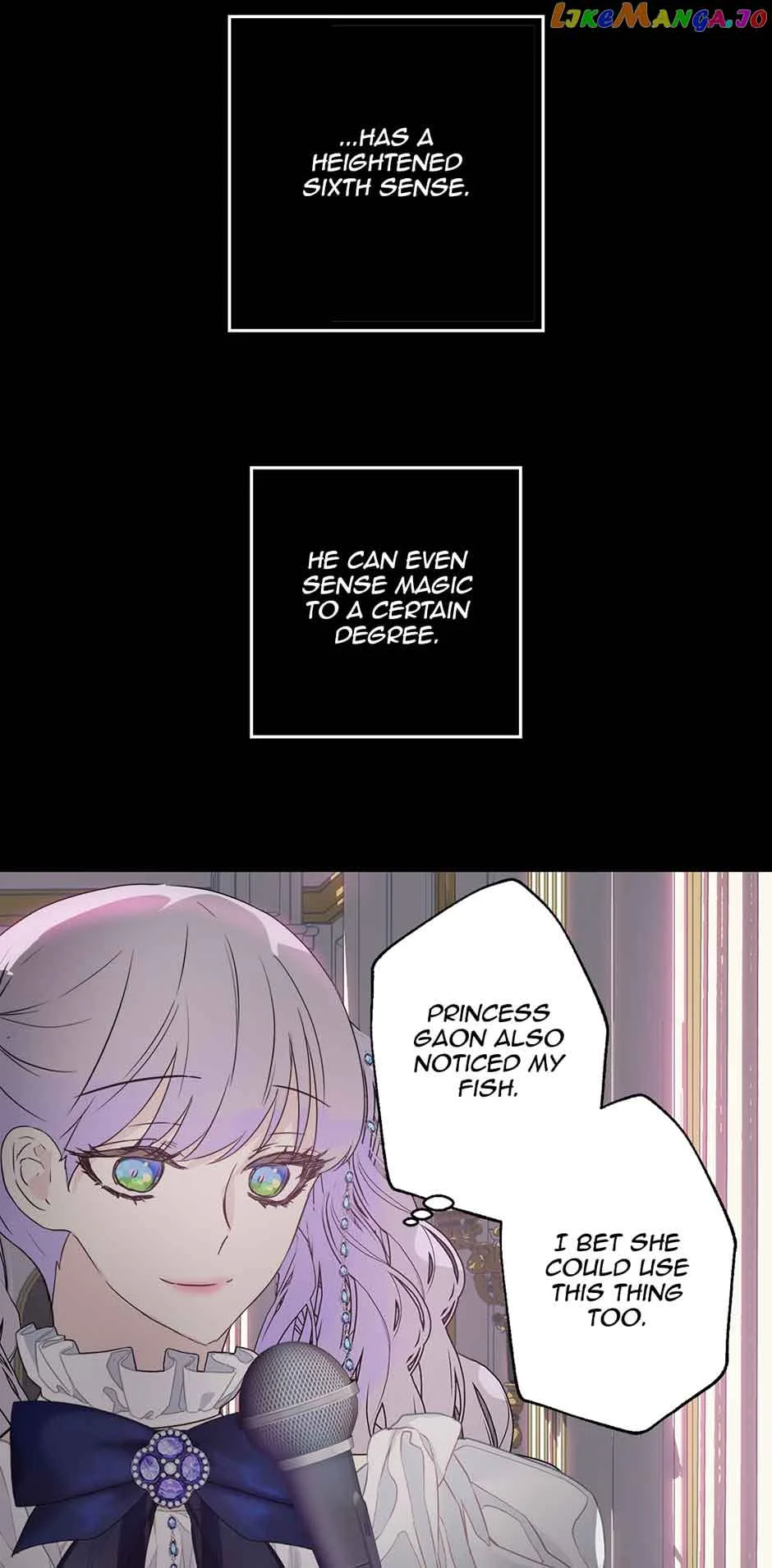 As Long As You Like It Chapter 281 page 31