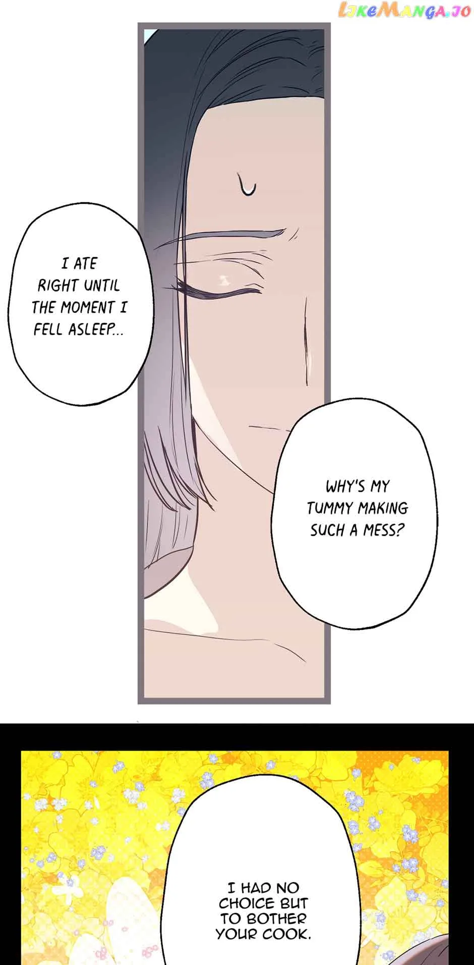 As Long As You Like It Chapter 281 page 35