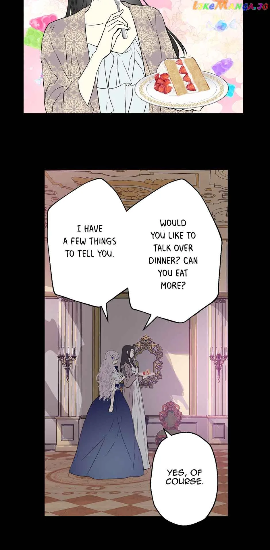 As Long As You Like It Chapter 281 page 37