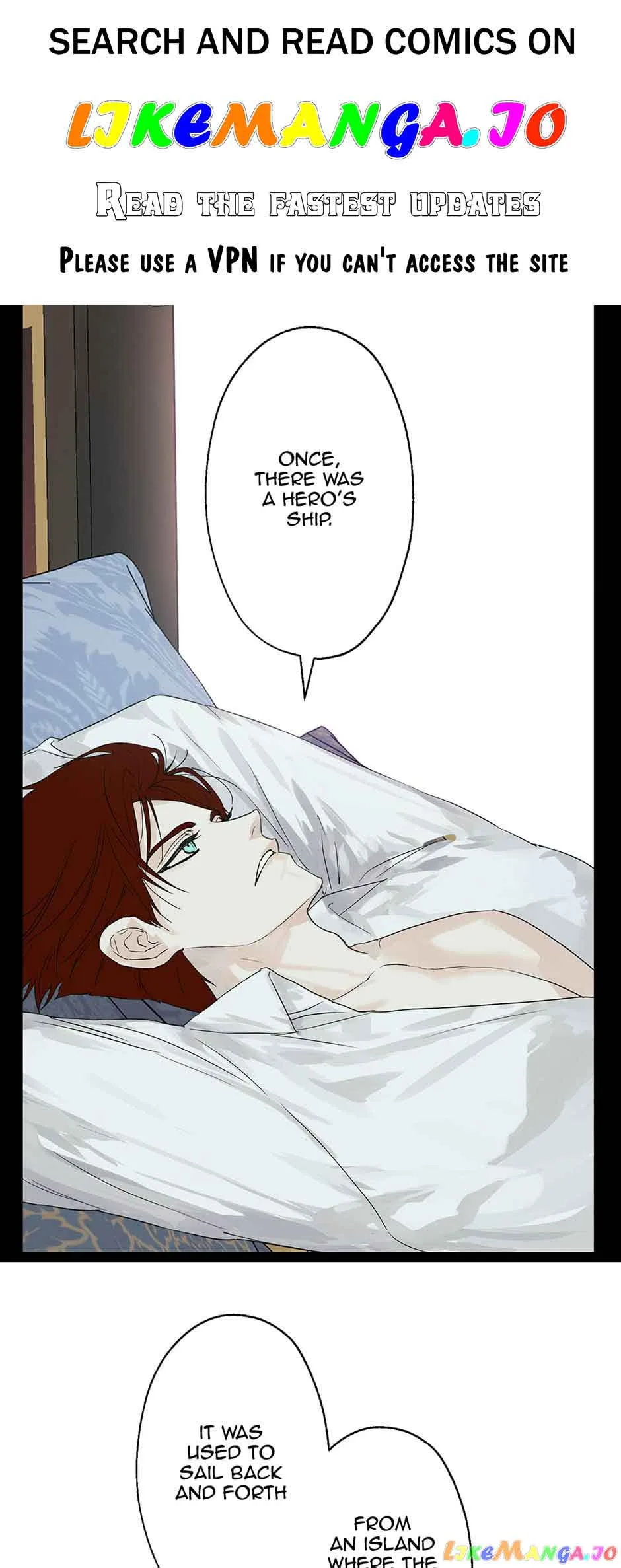 As Long As You Like It Chapter 278 page 2