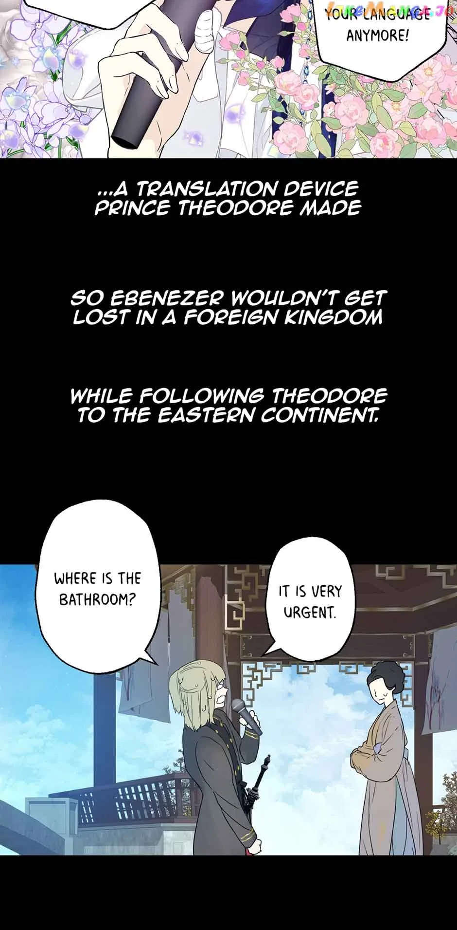 As Long As You Like It Chapter 281 page 28