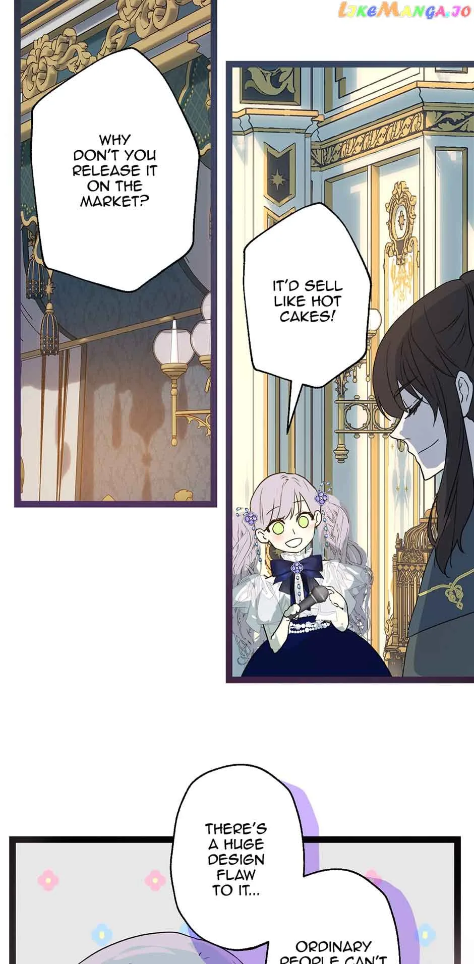 As Long As You Like It Chapter 281 page 29