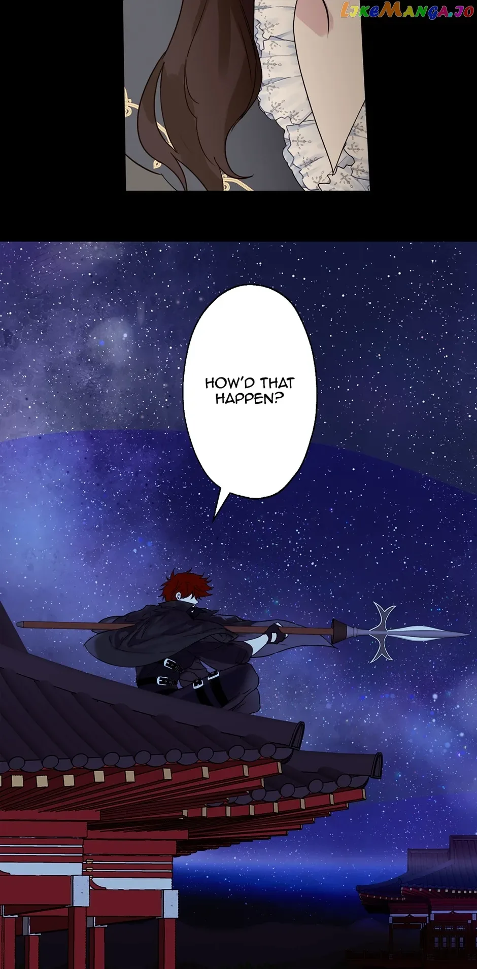 As Long As You Like It Chapter 283 page 7