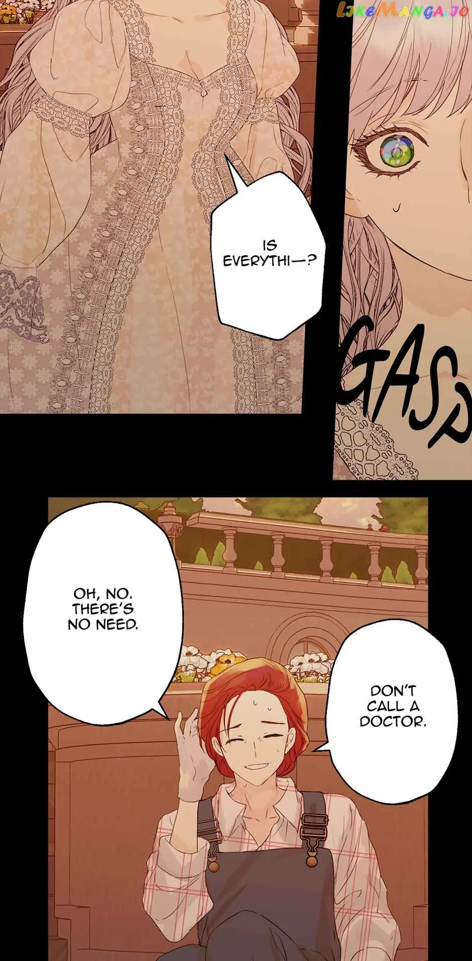 As Long As You Like It Chapter 284 page 3