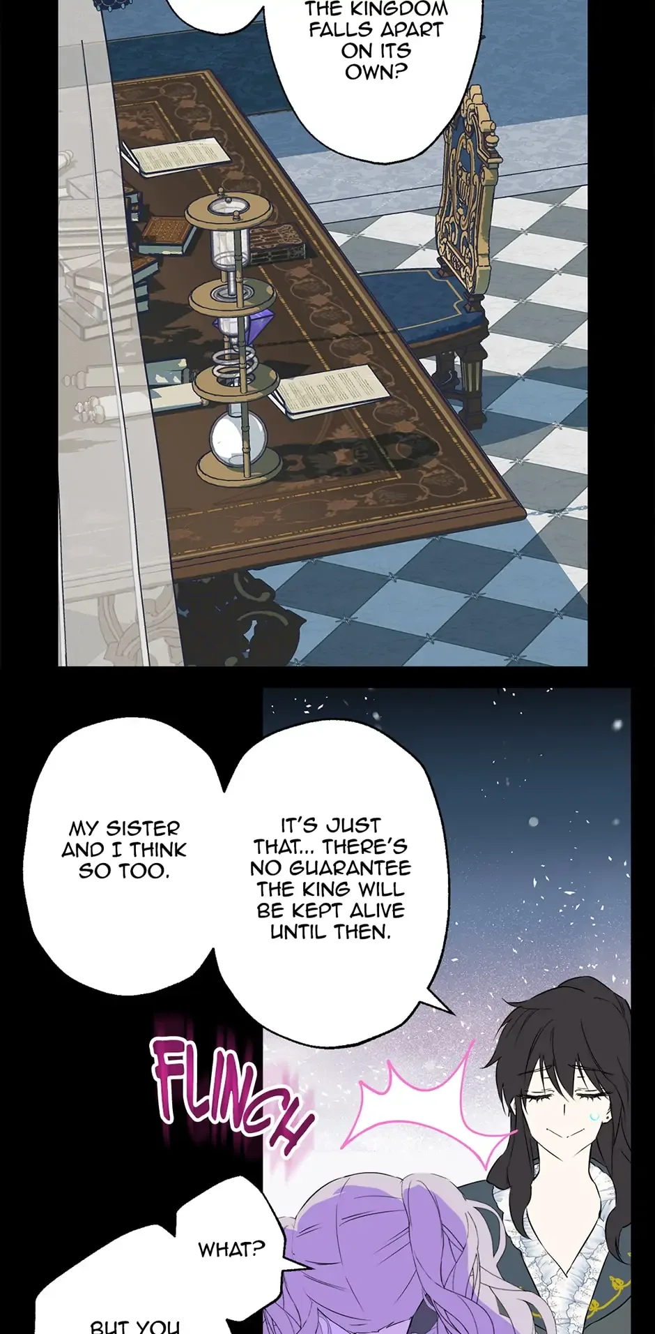 As Long As You Like It Chapter 274 page 21