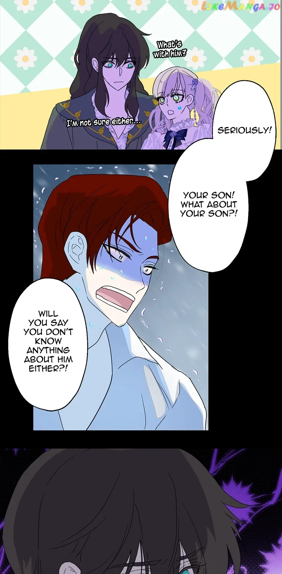 As Long As You Like It Chapter 275 page 11