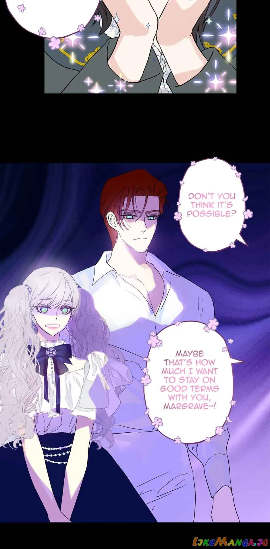 As Long As You Like It Chapter 276 page 7