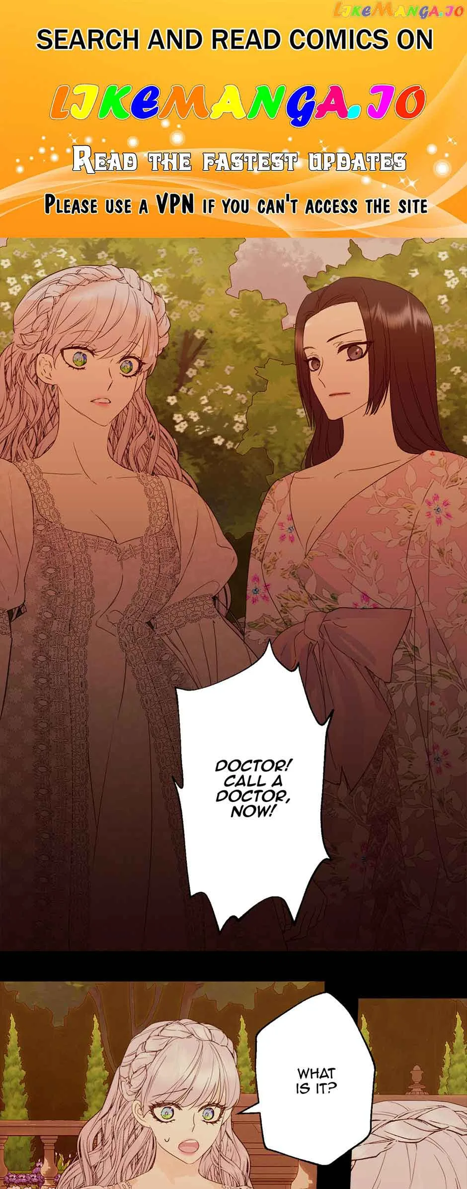 As Long As You Like It Chapter 284 page 2