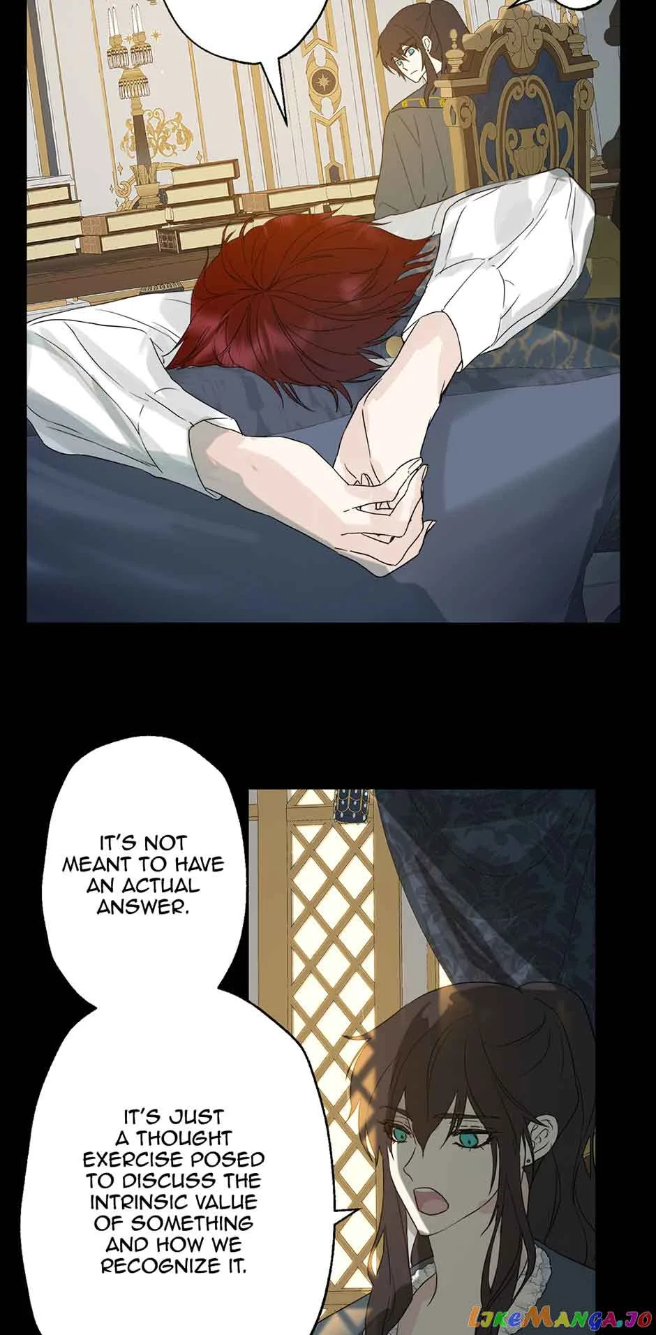 As Long As You Like It Chapter 278 page 6
