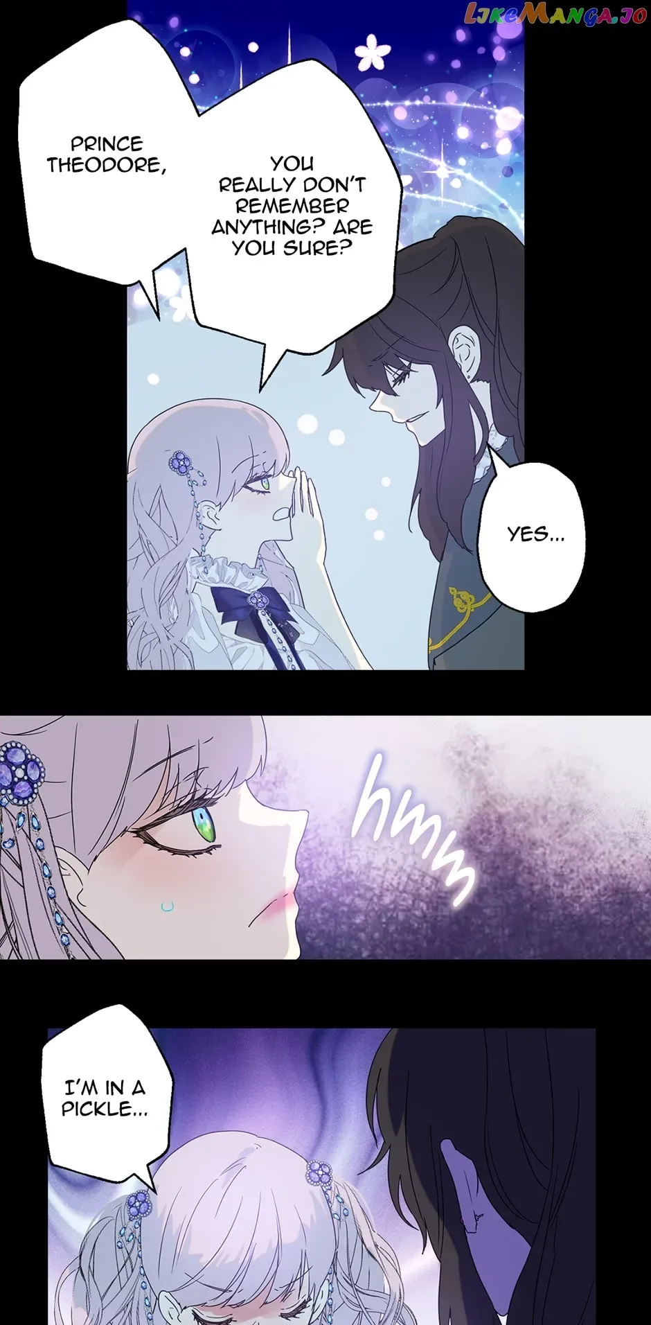 As Long As You Like It Chapter 275 page 14