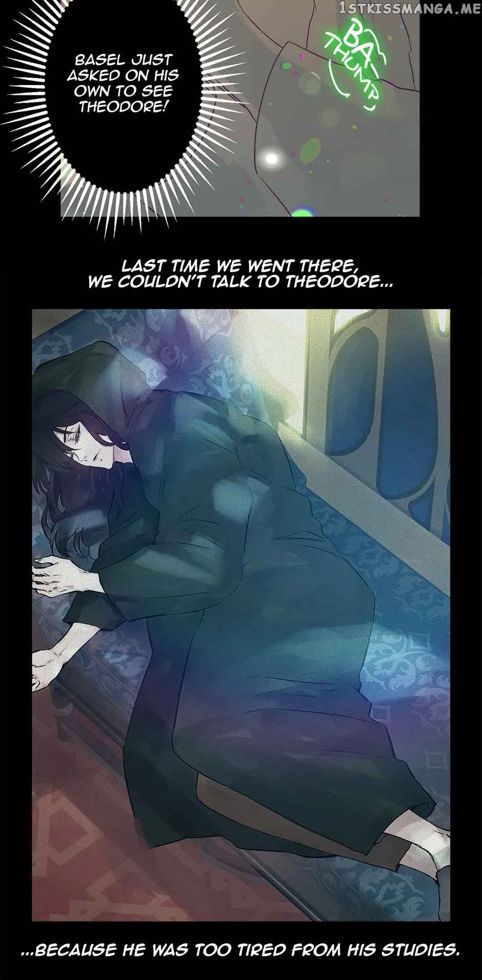 As Long As You Like It Chapter 270 page 13