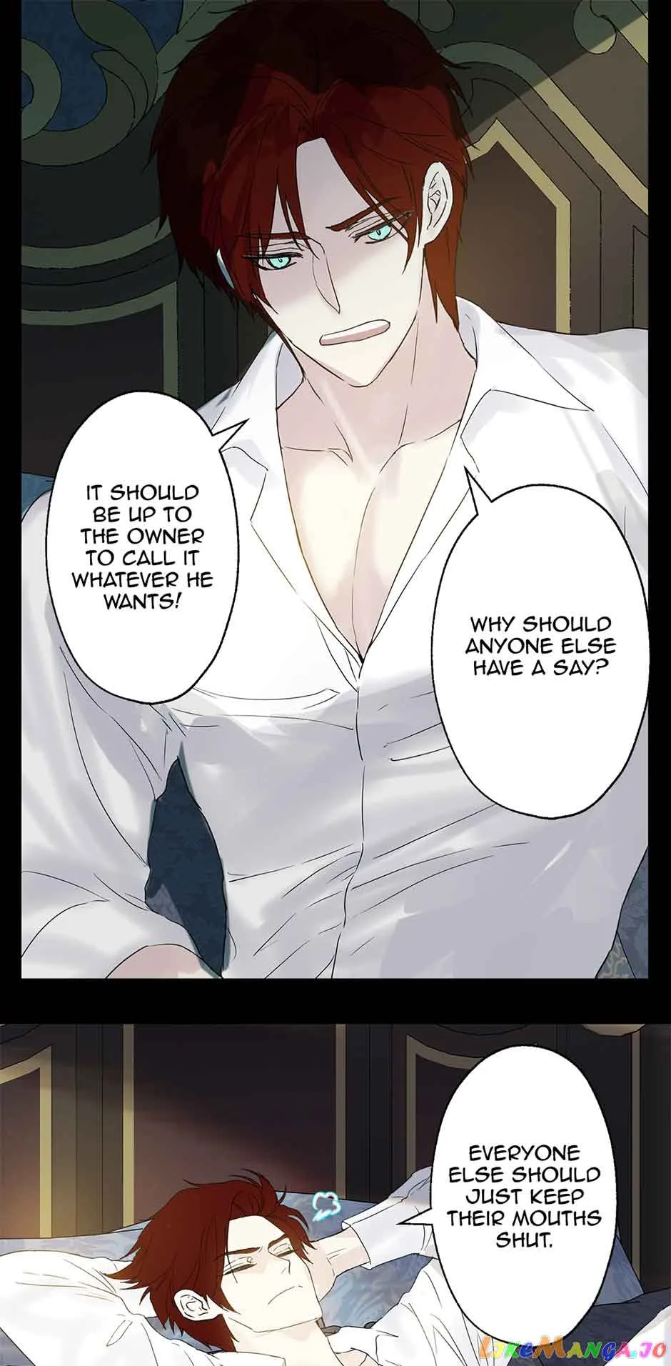 As Long As You Like It Chapter 278 page 8