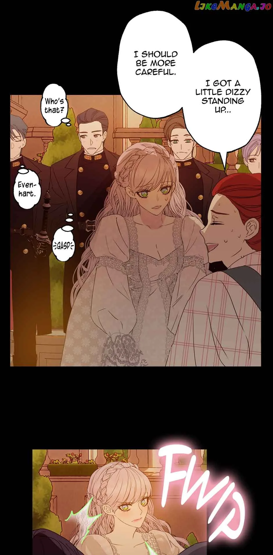 As Long As You Like It Chapter 284 page 5
