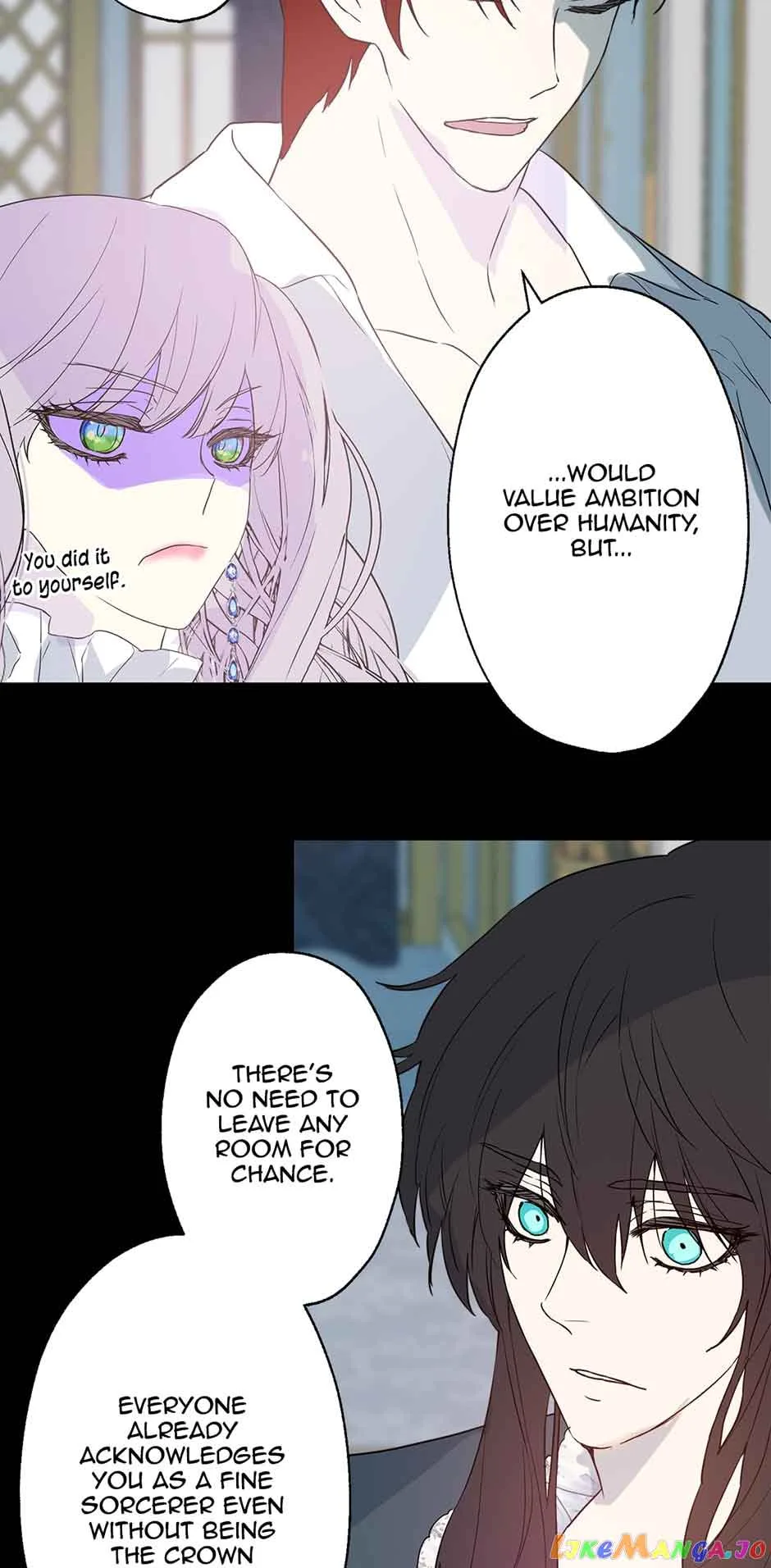 As Long As You Like It Chapter 276 page 9