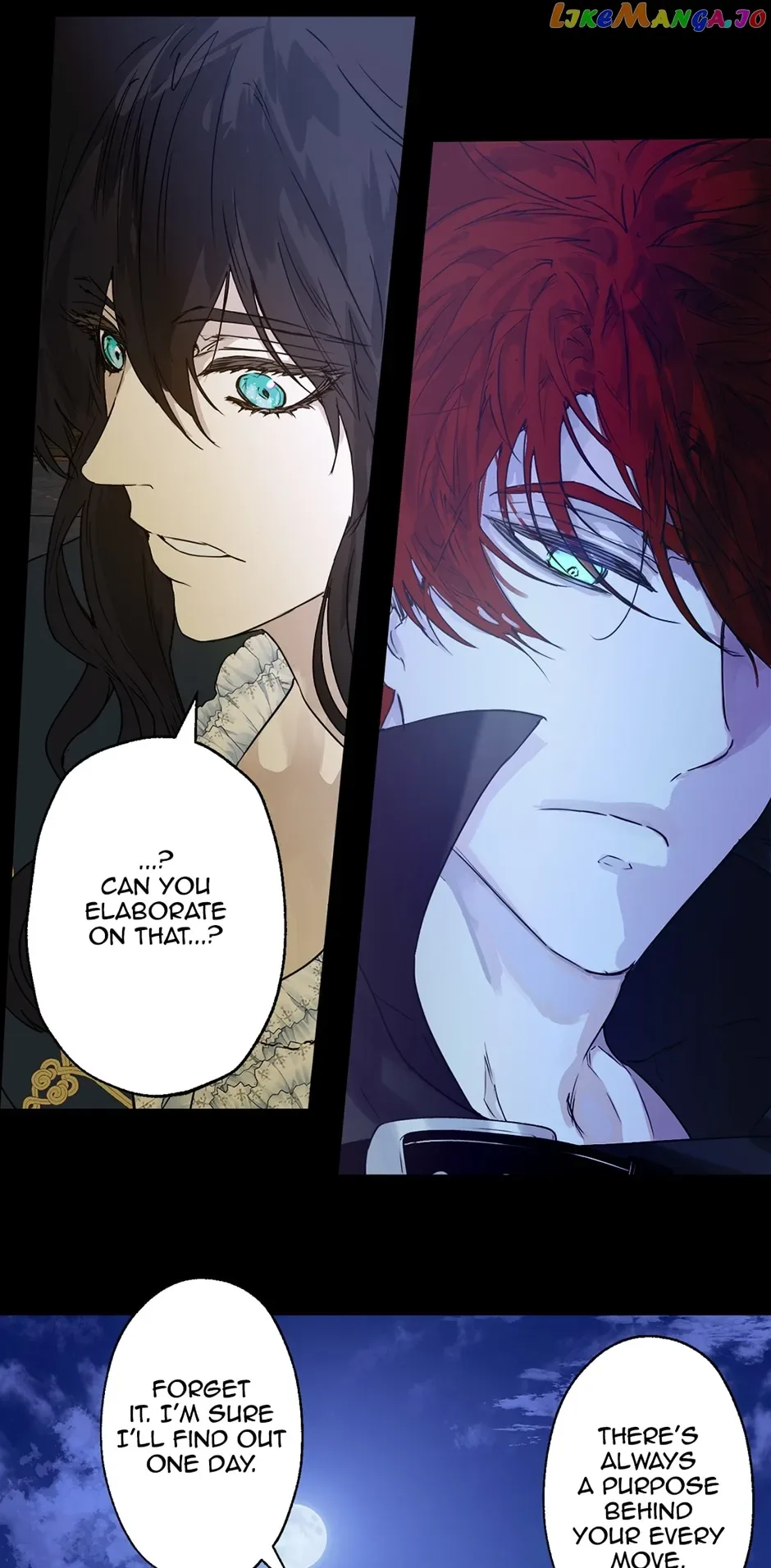 As Long As You Like It Chapter 283 page 8