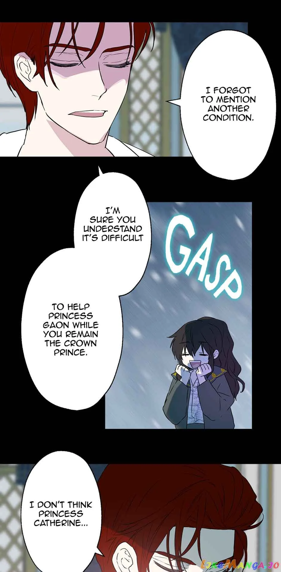 As Long As You Like It Chapter 276 page 8