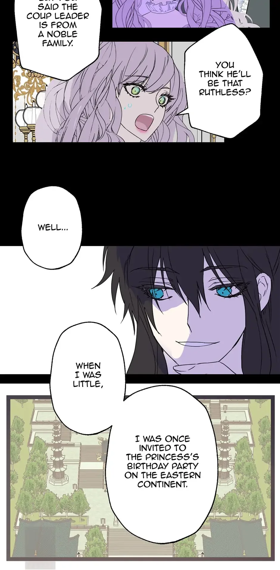 As Long As You Like It Chapter 274 page 22