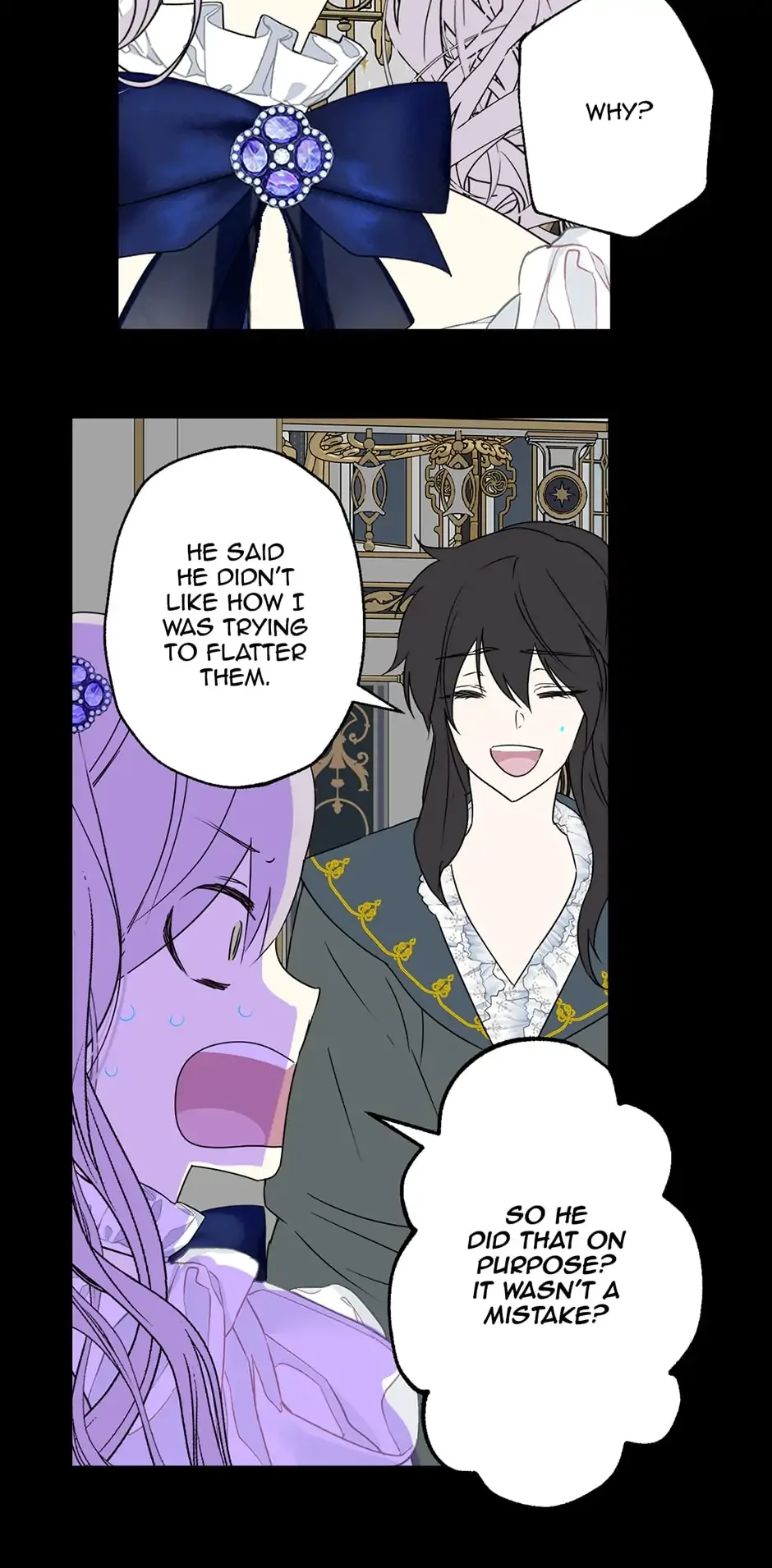 As Long As You Like It Chapter 274 page 25