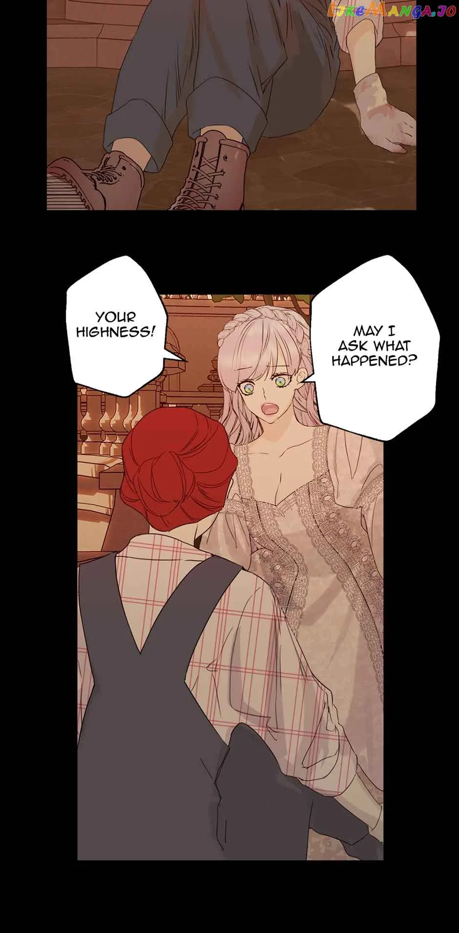 As Long As You Like It Chapter 284 page 4