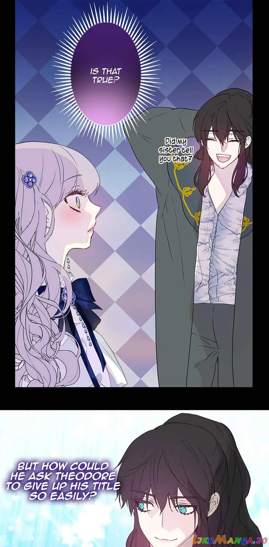 As Long As You Like It Chapter 276 page 11