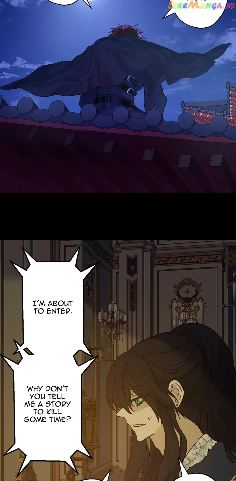 As Long As You Like It Chapter 283 page 9
