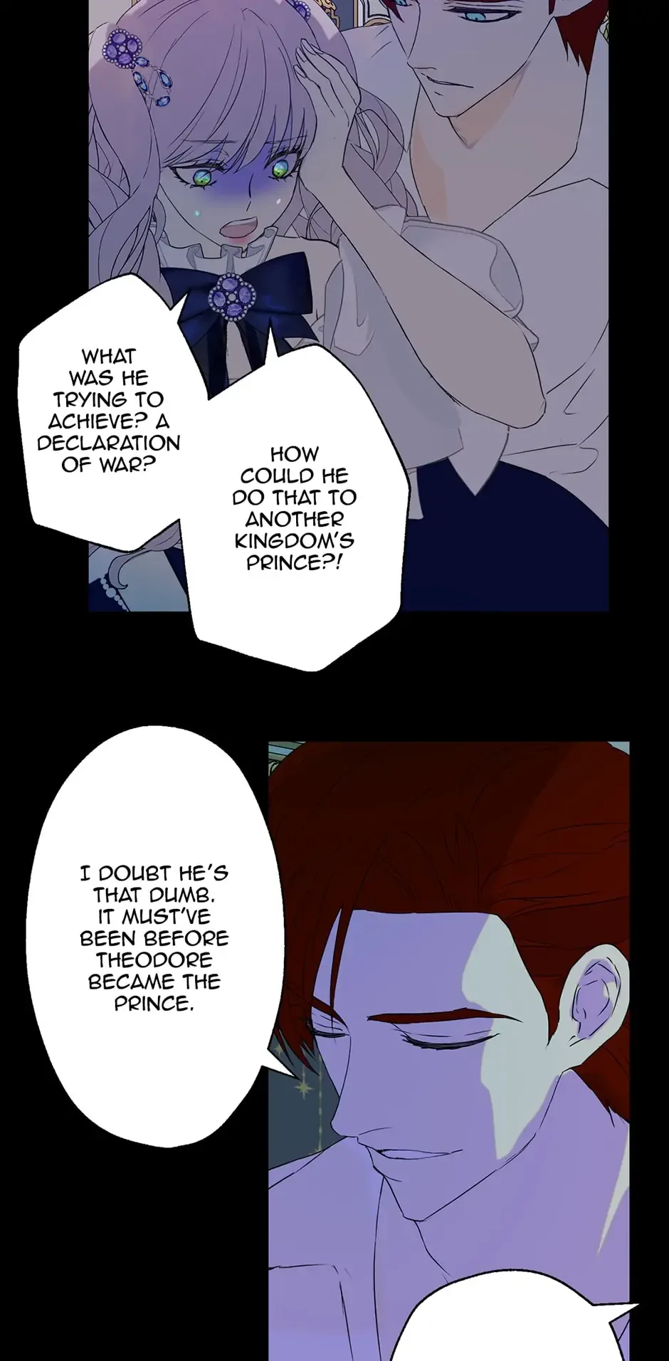 As Long As You Like It Chapter 274 page 27