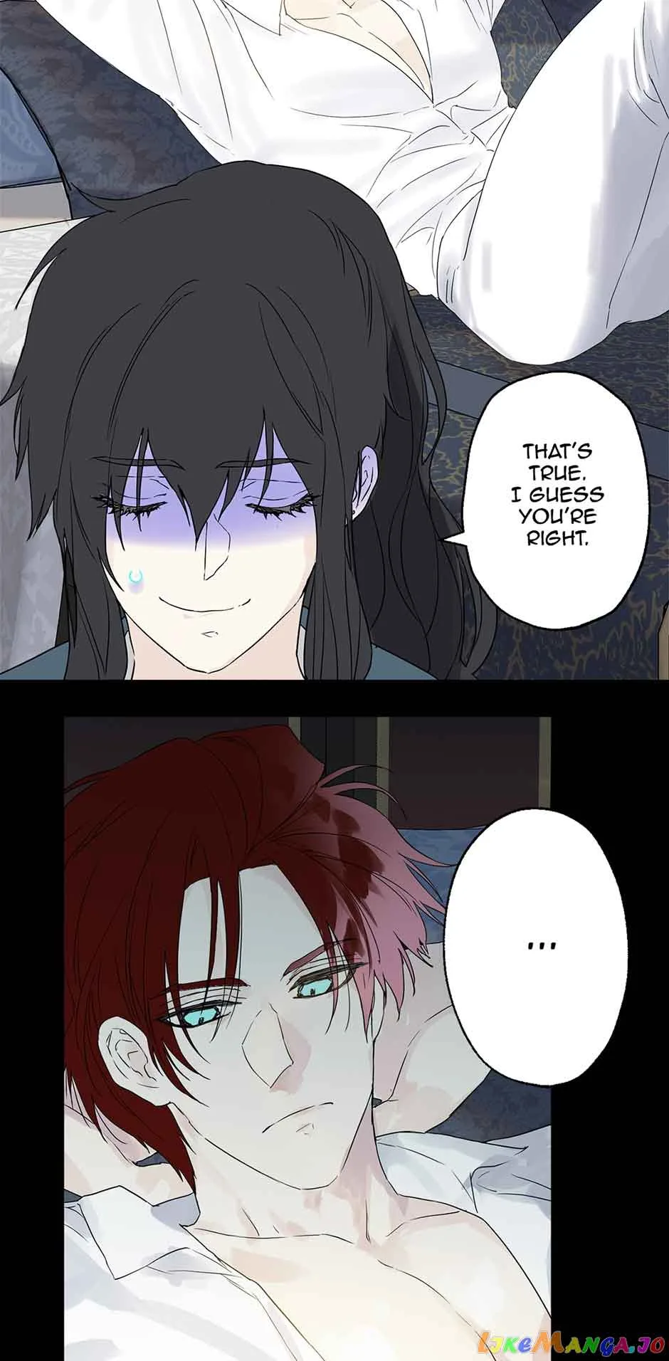 As Long As You Like It Chapter 278 page 9