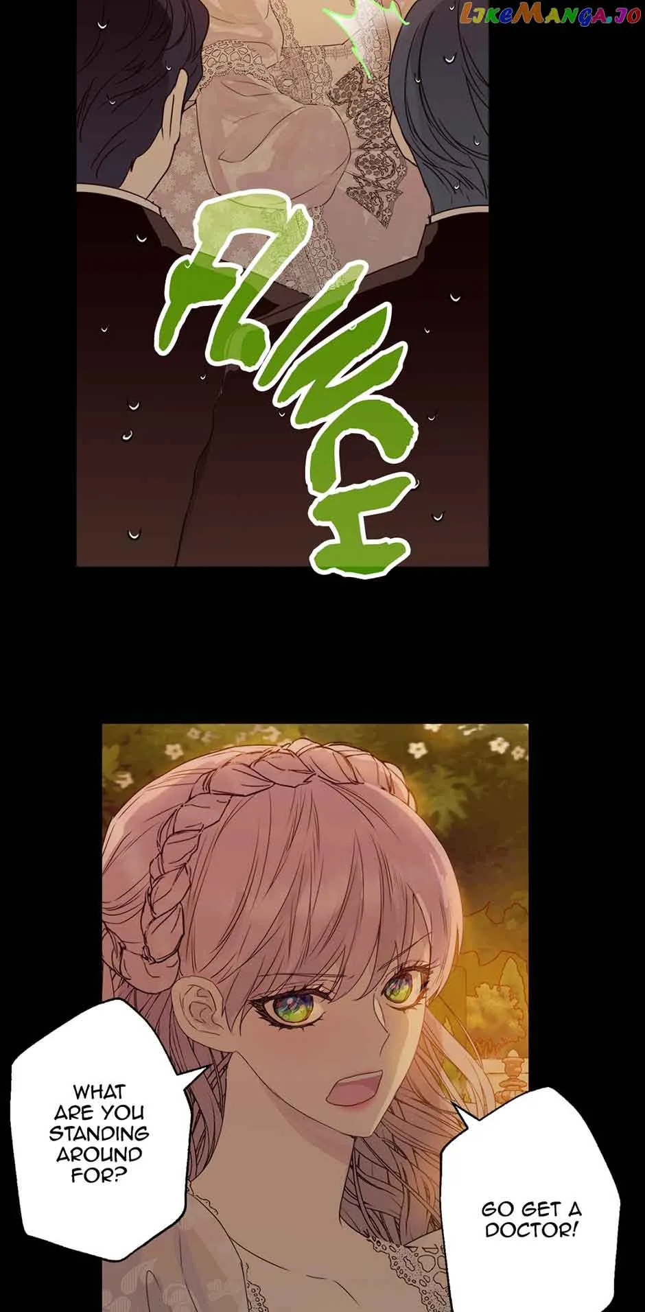 As Long As You Like It Chapter 284 page 6