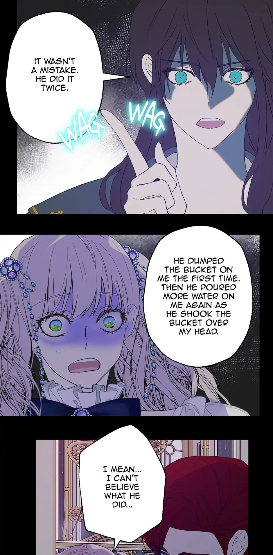 As Long As You Like It Chapter 274 page 26