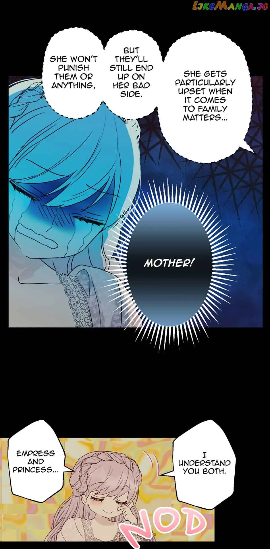 As Long As You Like It Chapter 284 page 8