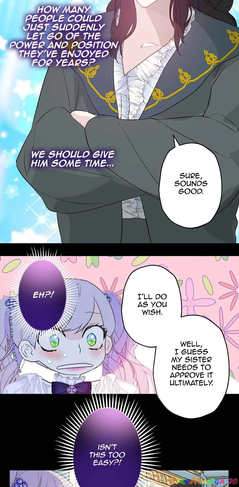 As Long As You Like It Chapter 276 page 12