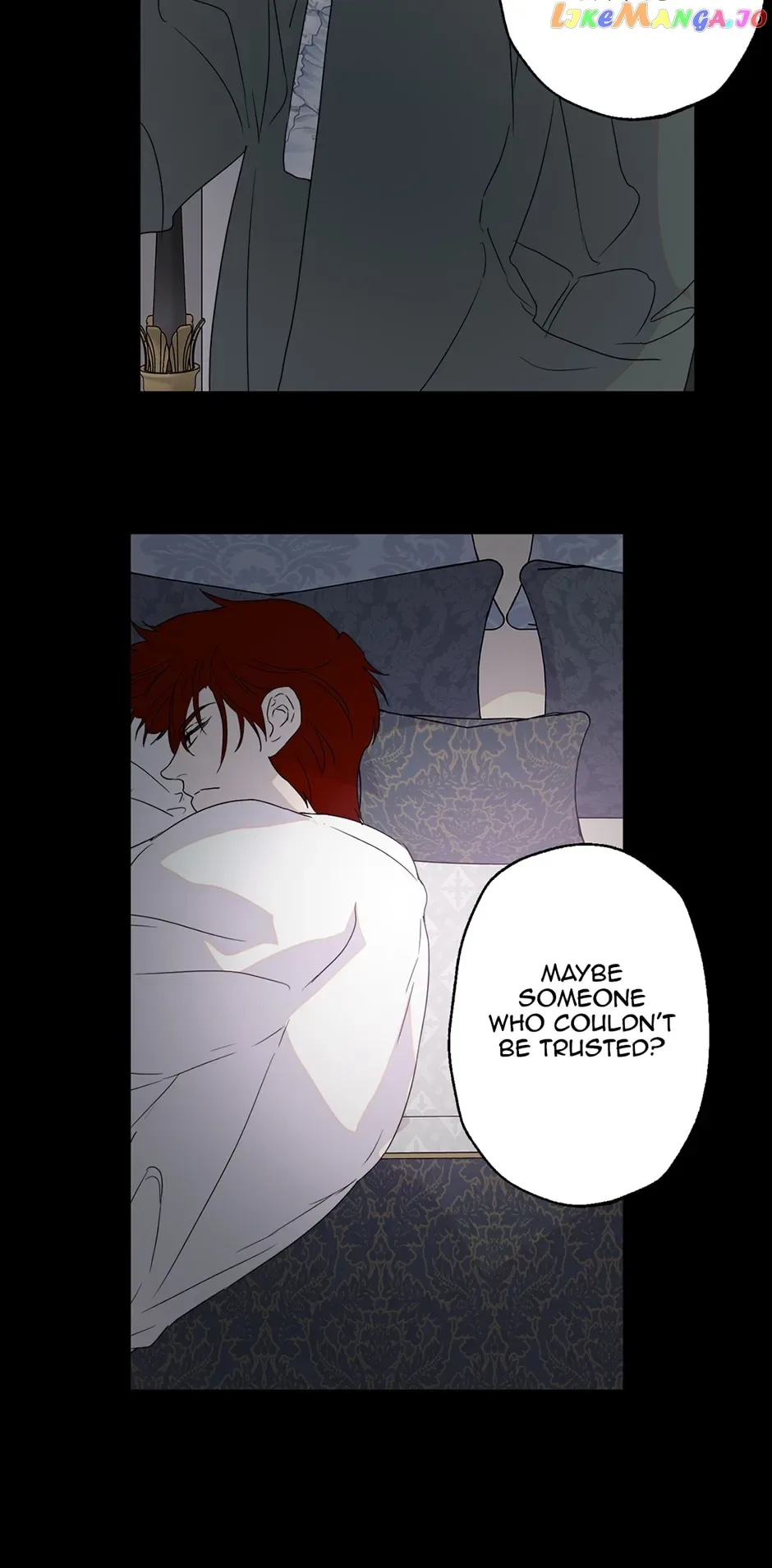 As Long As You Like It Chapter 275 page 19