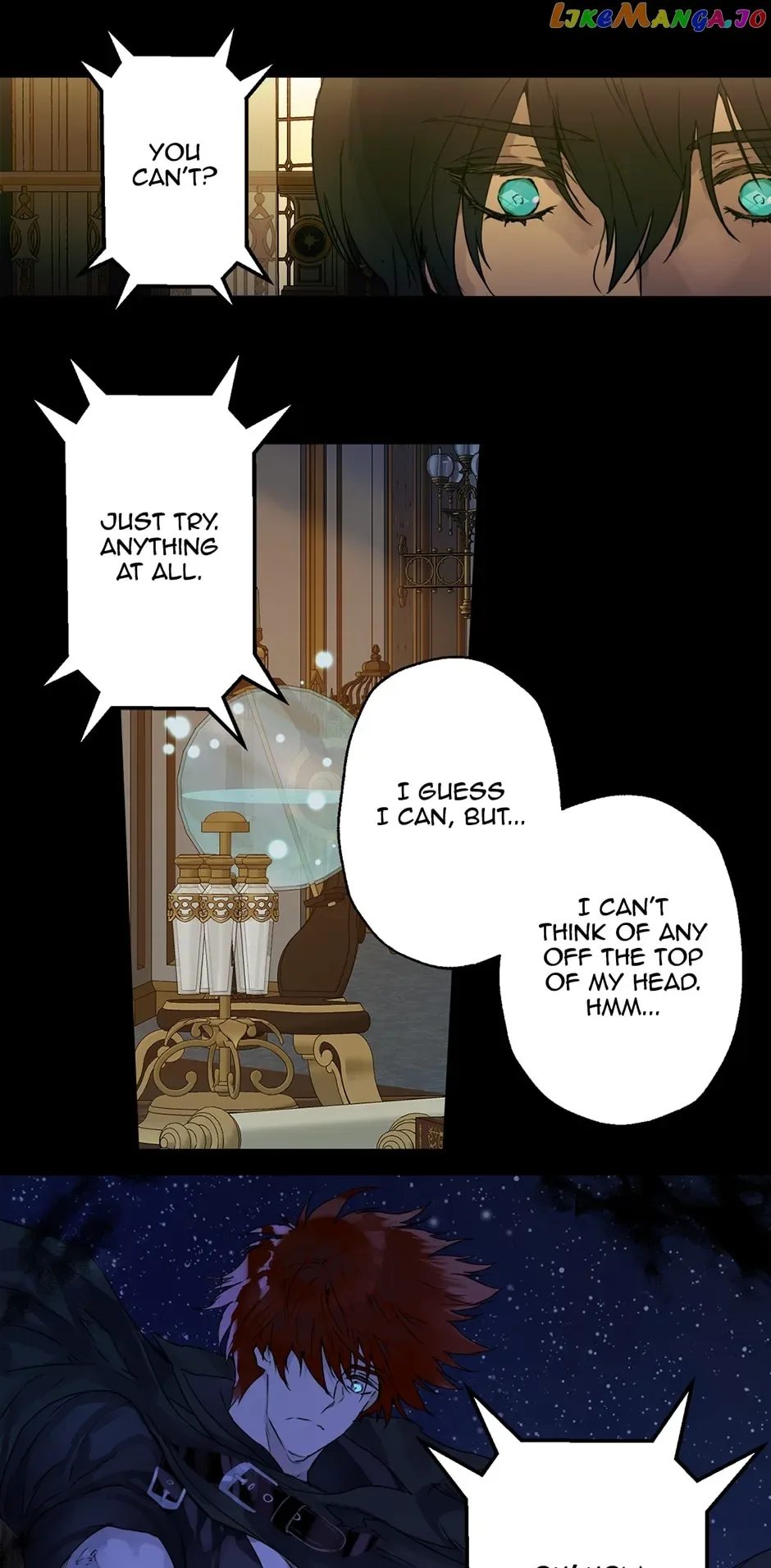 As Long As You Like It Chapter 283 page 11