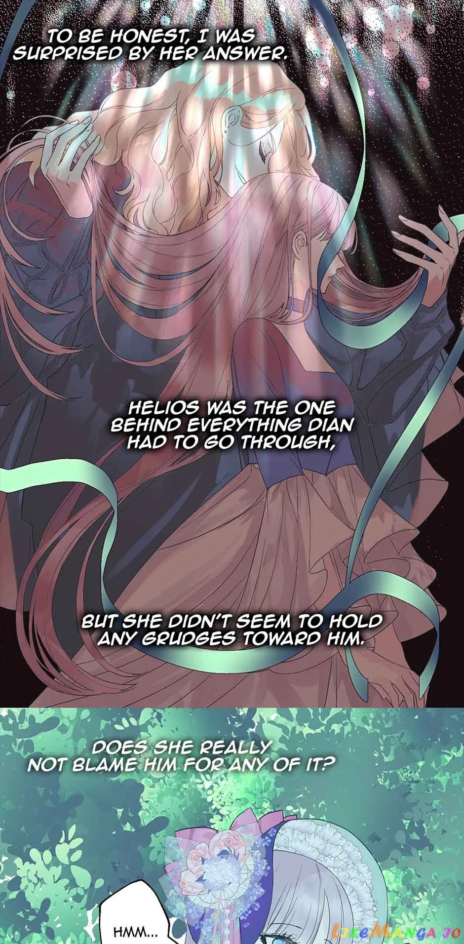 As Long As You Like It Chapter 278 page 11
