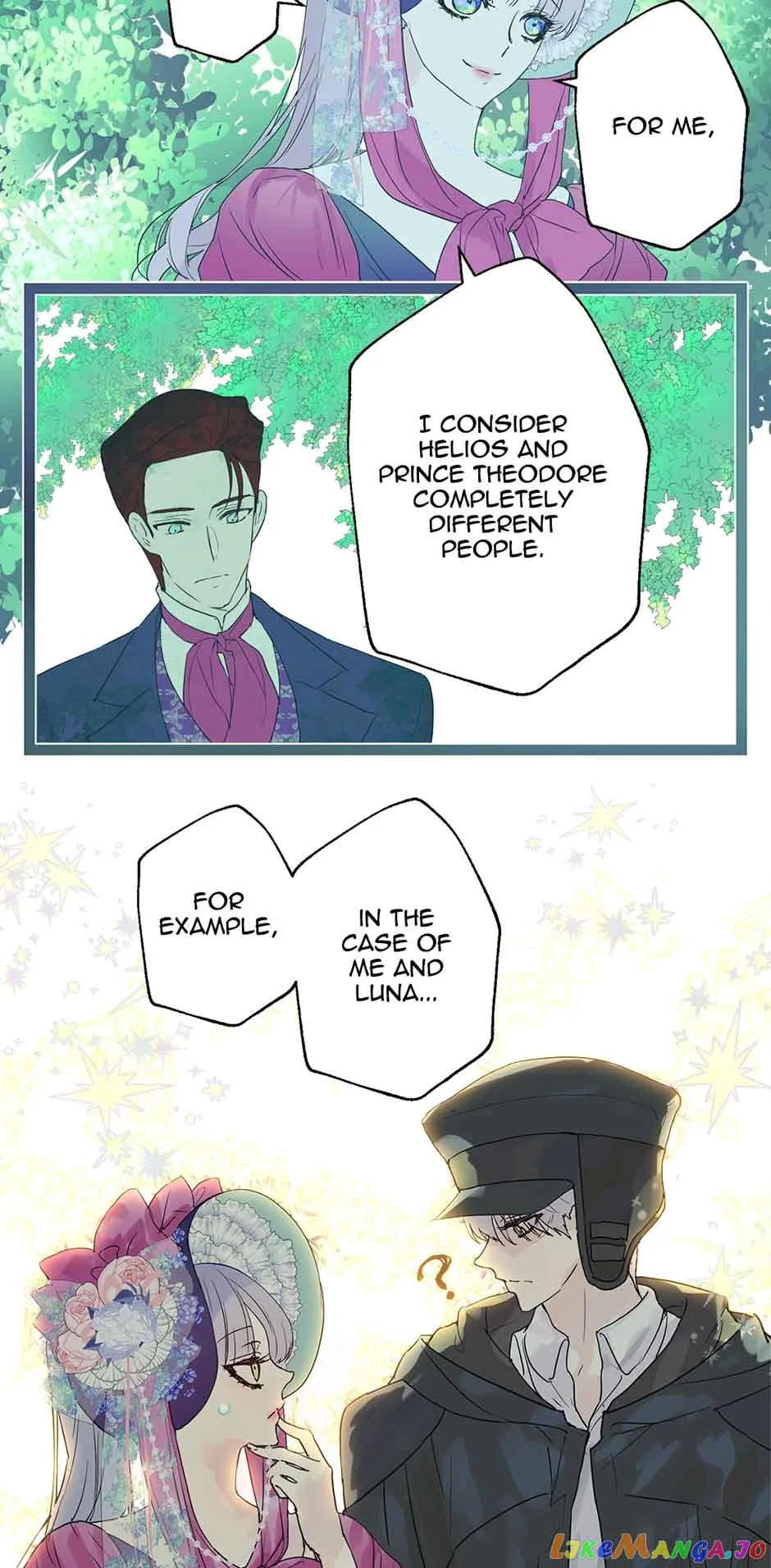 As Long As You Like It Chapter 278 page 12