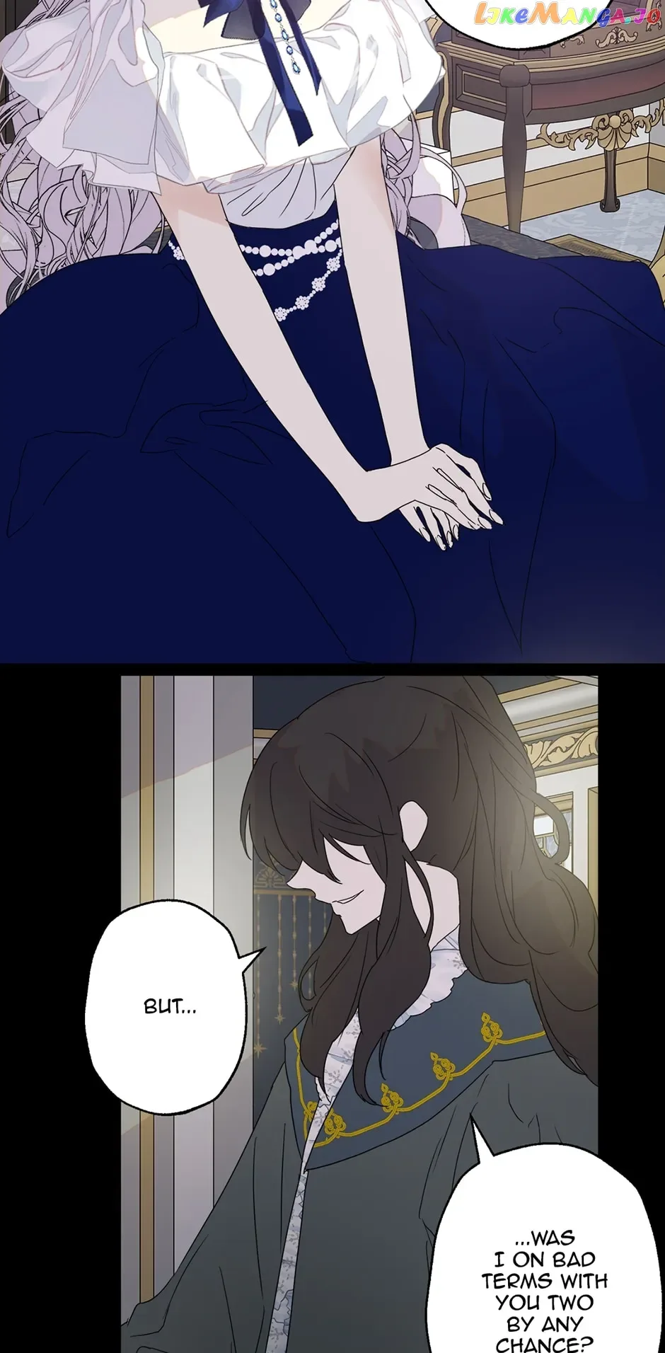 As Long As You Like It Chapter 275 page 18