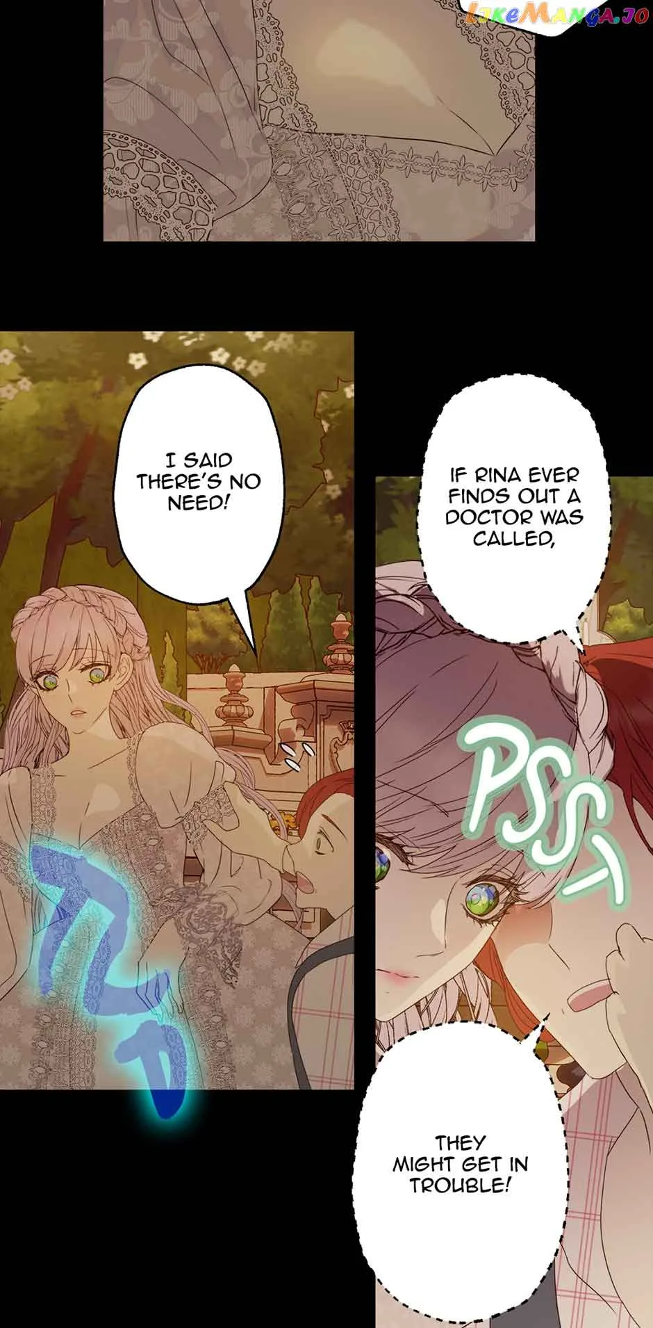 As Long As You Like It Chapter 284 page 7