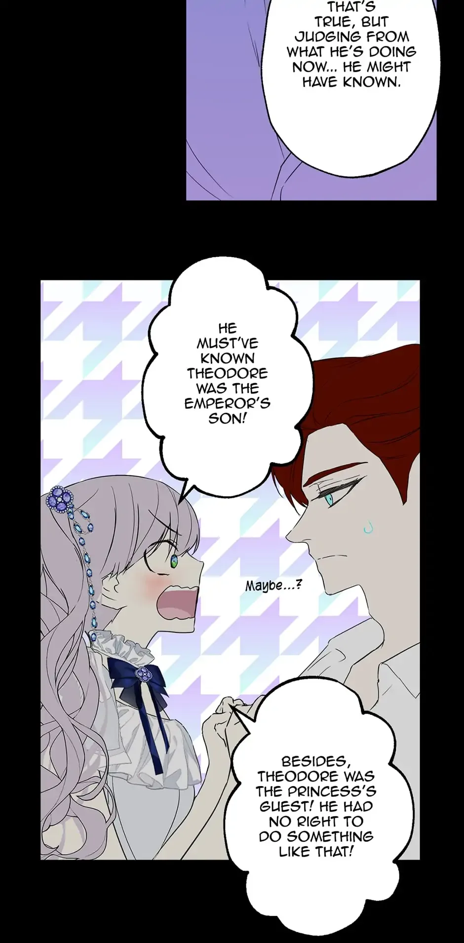 As Long As You Like It Chapter 274 page 28