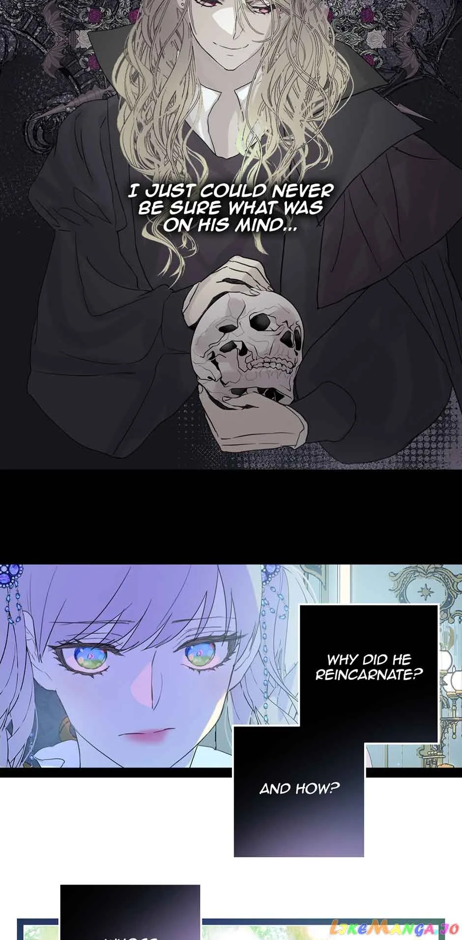 As Long As You Like It Chapter 276 page 15