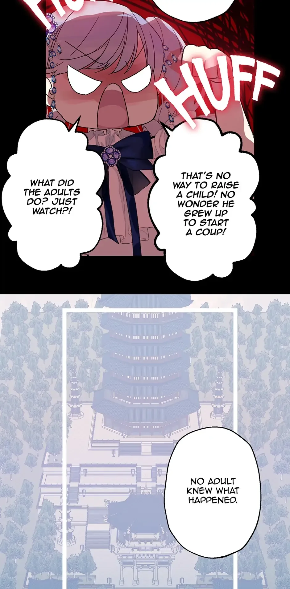 As Long As You Like It Chapter 274 page 30