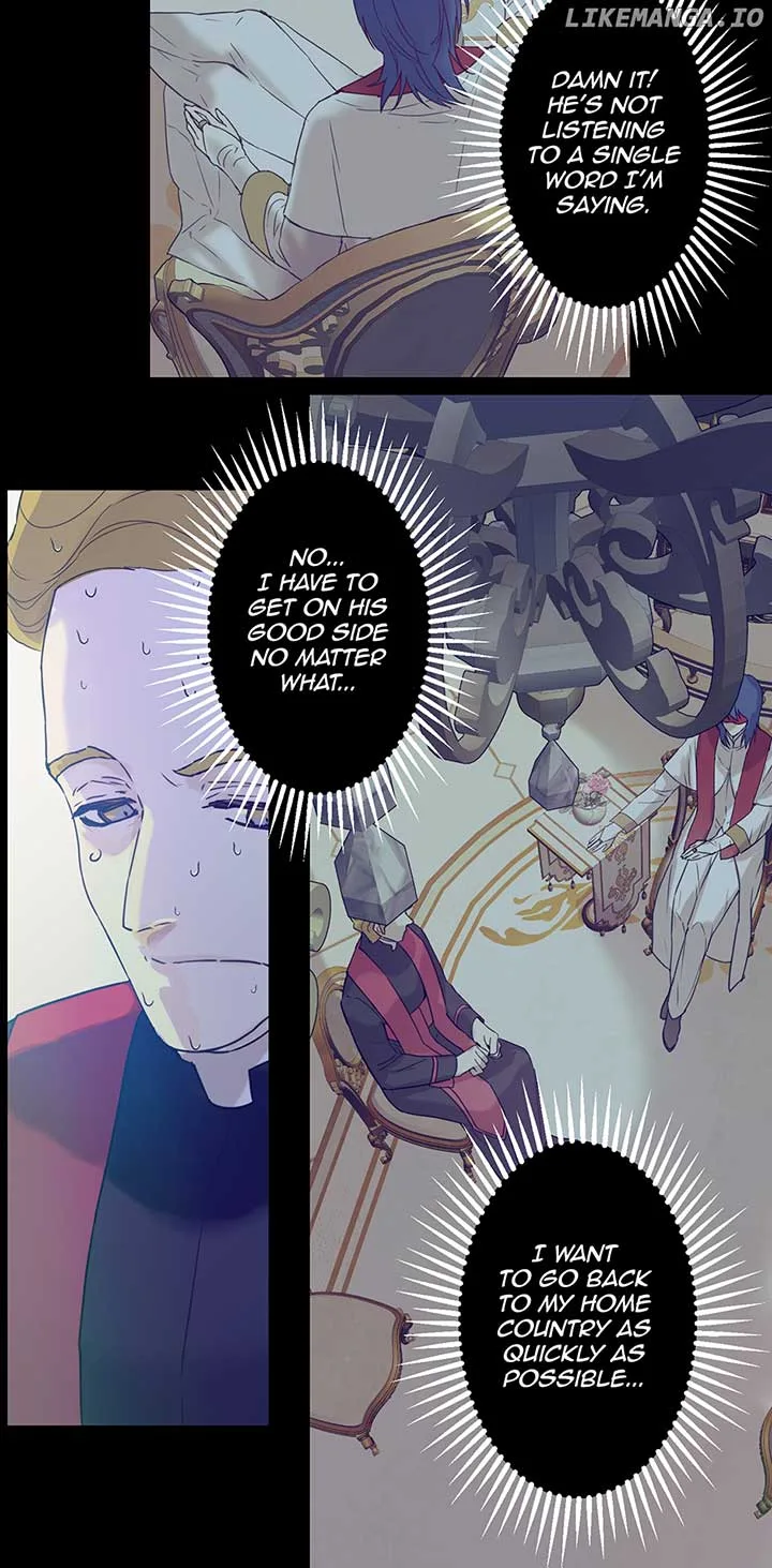 As Long As You Like It Chapter 285 page 4