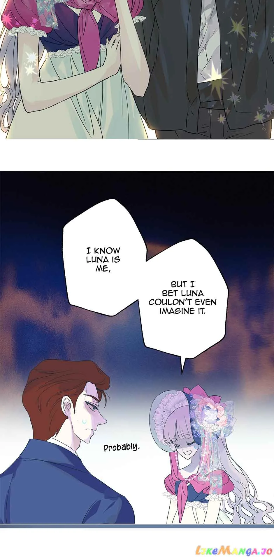 As Long As You Like It Chapter 278 page 13