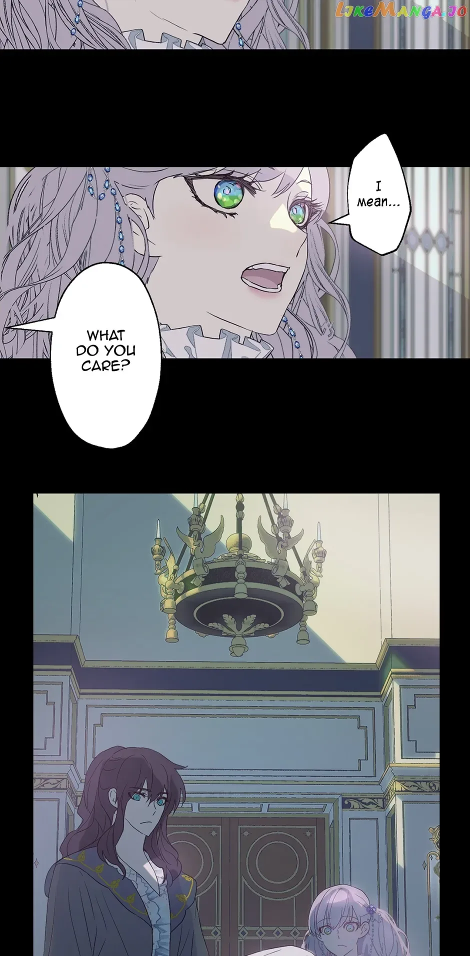 As Long As You Like It Chapter 275 page 21