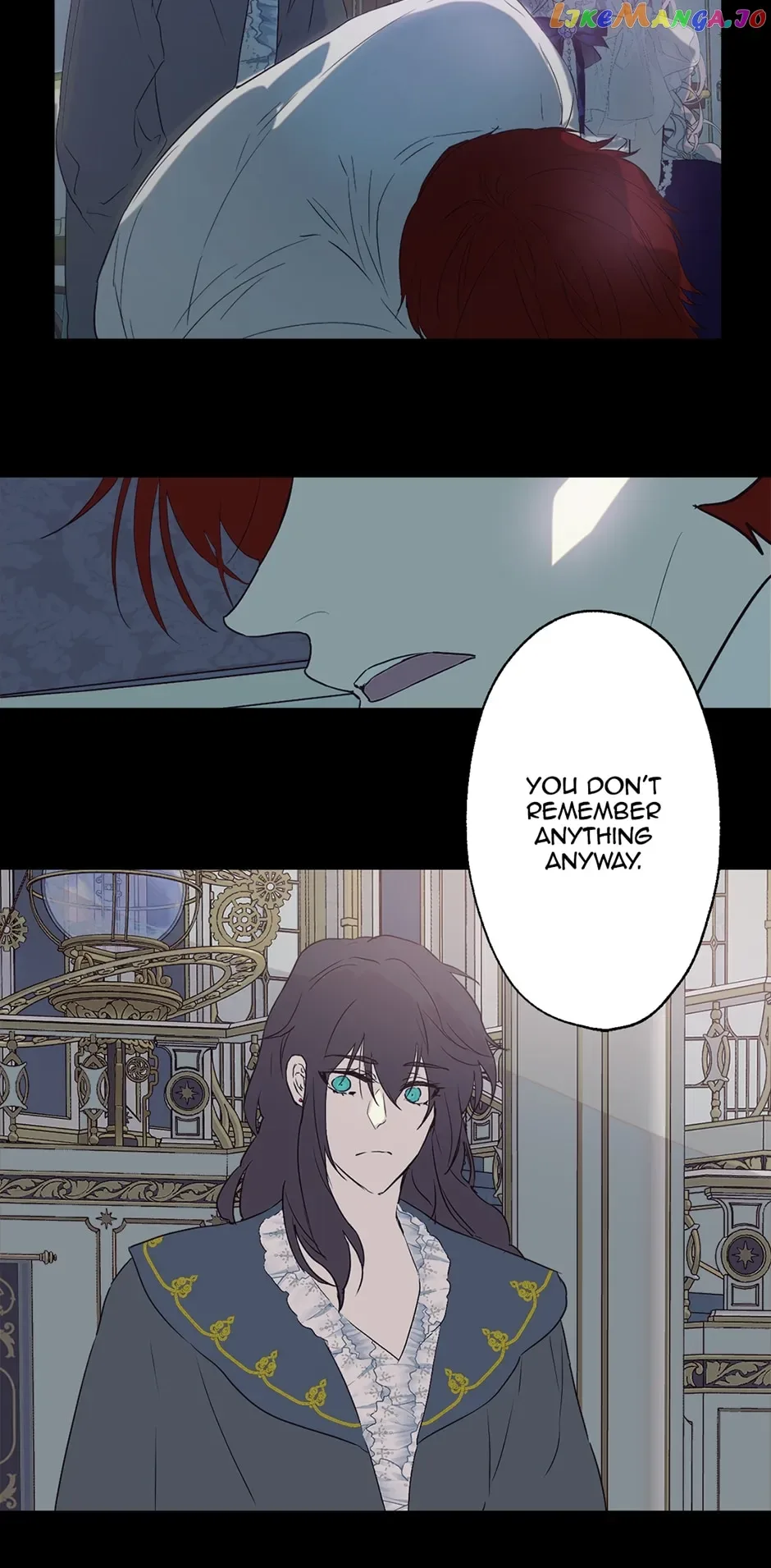 As Long As You Like It Chapter 275 page 22