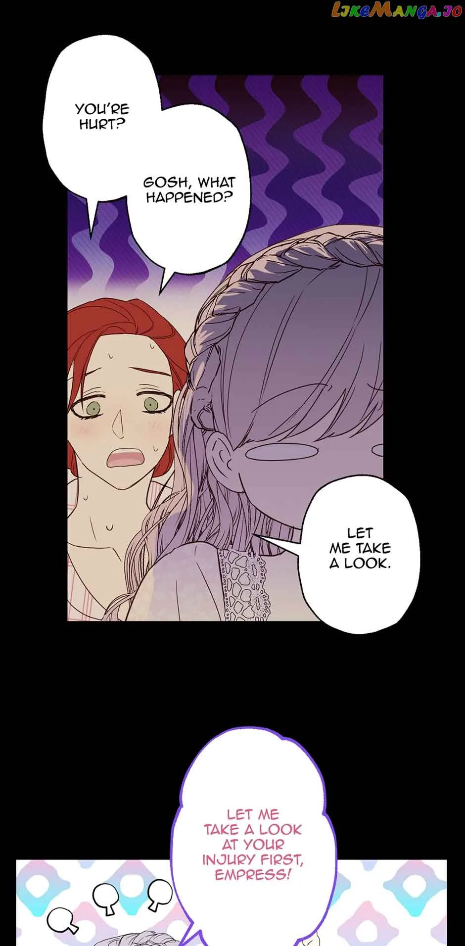As Long As You Like It Chapter 284 page 11