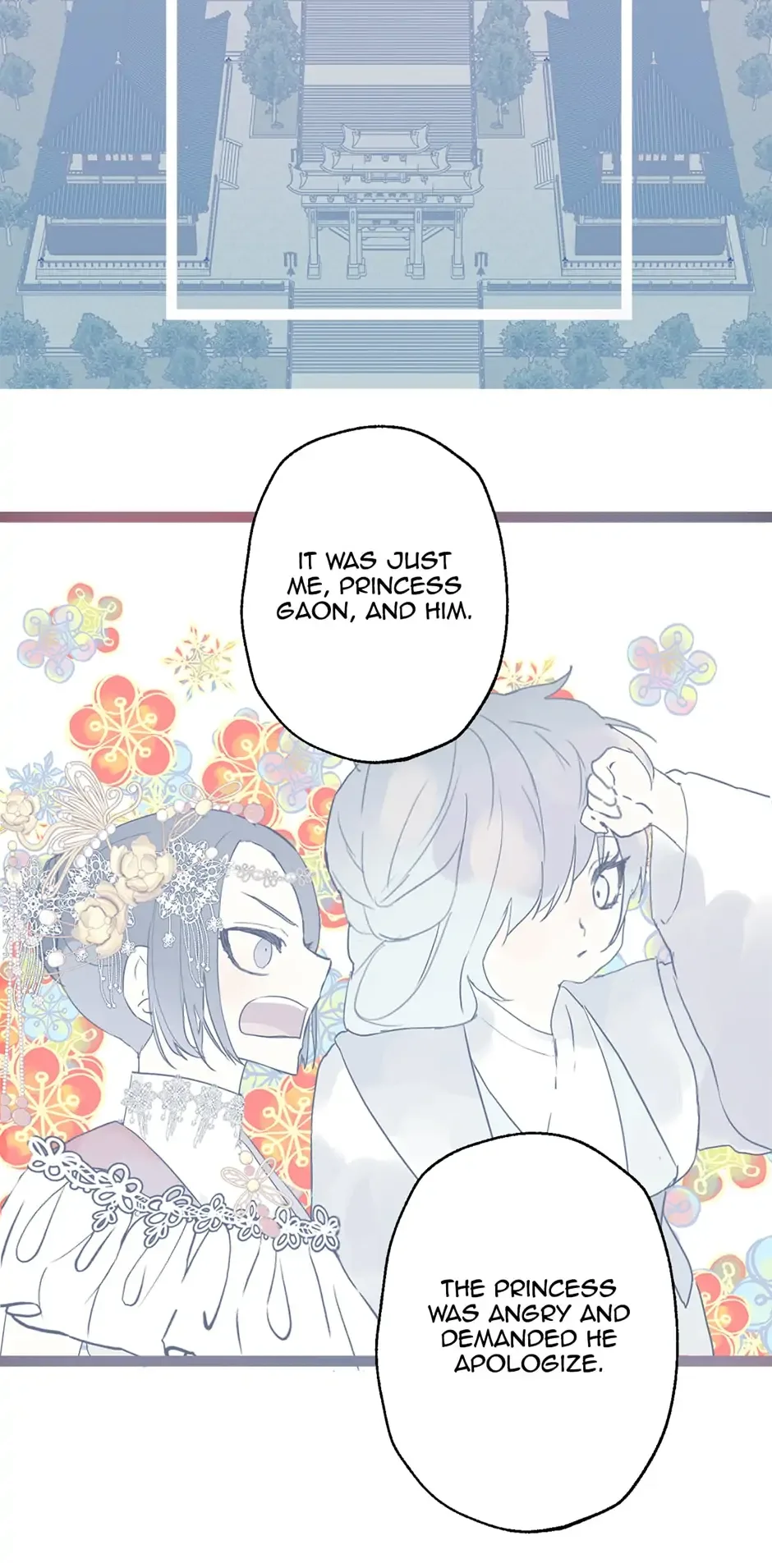 As Long As You Like It Chapter 274 page 31
