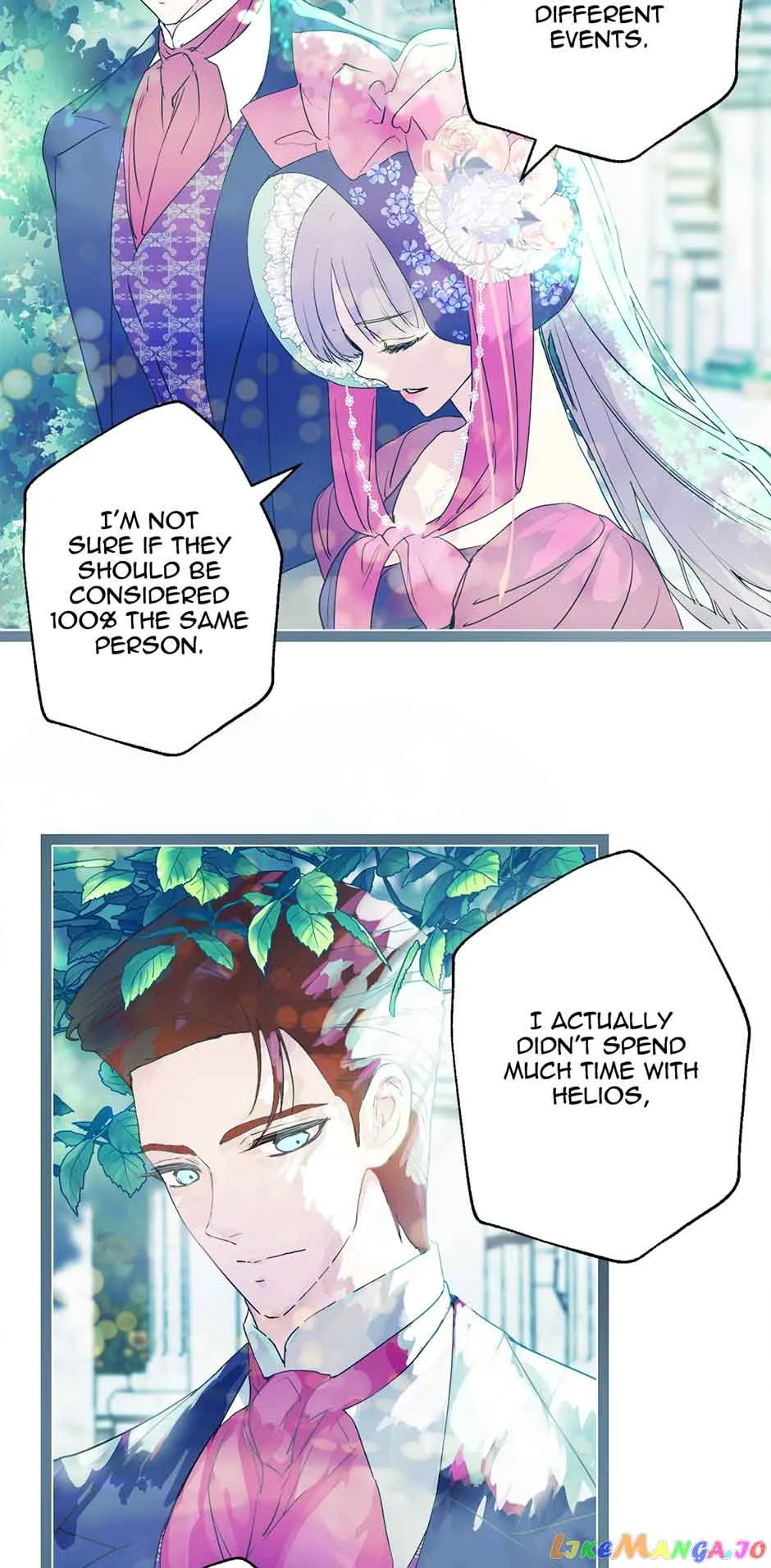 As Long As You Like It Chapter 278 page 15