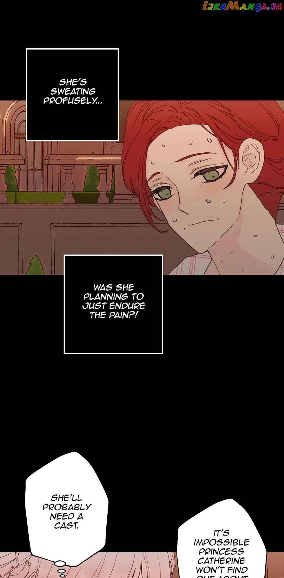 As Long As You Like It Chapter 284 page 14