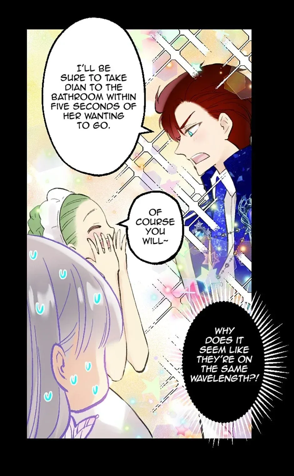 As Long As You Like It Chapter 175 page 4