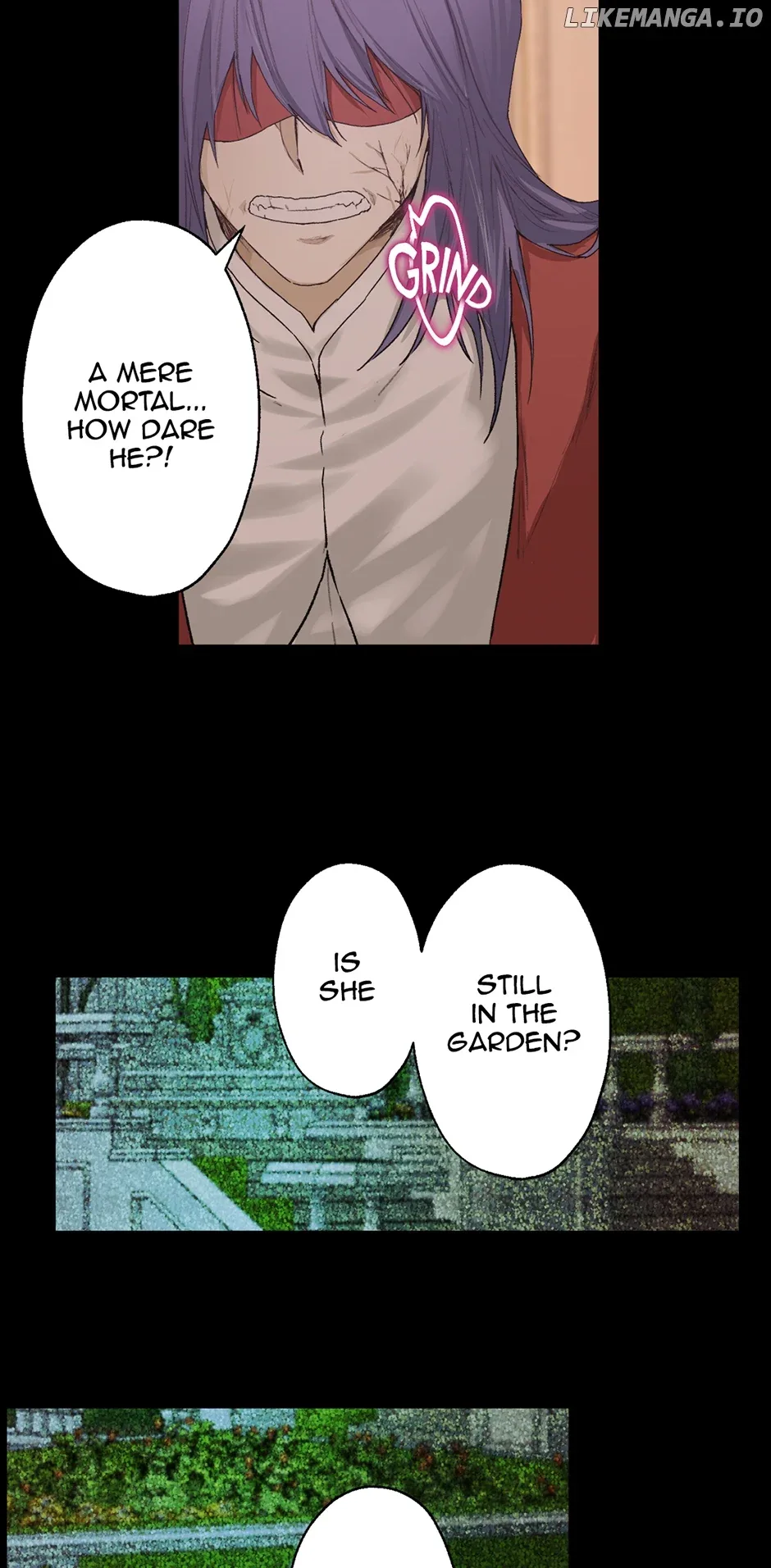 As Long As You Like It Chapter 287 page 6